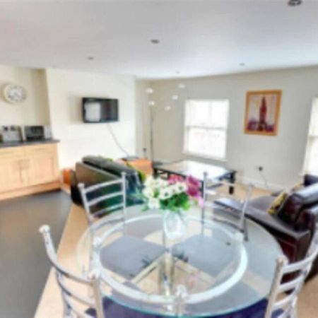 Kittiwake-Top Floor Sea View Apartment Two Bedrooms Scarborough Luaran gambar